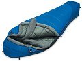 Мешок спальный Alexika Mountain Compact синий левый