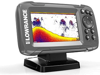 Эхолот Lowrance Hook2-4x bullet skimmer - фото 2