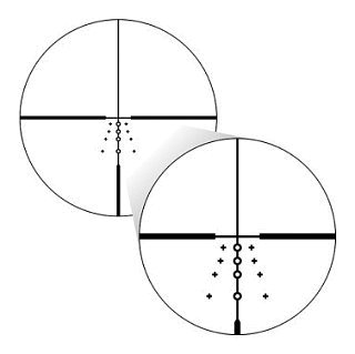 Прицел Nikon Monarch 5 3-15X42ED SF Advanced BDC - фото 6