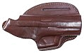 Кобура Хольстер ПМ модель D поясная коричневый