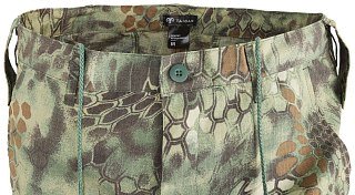 Костюм Taigan Sentry Python green - фото 9