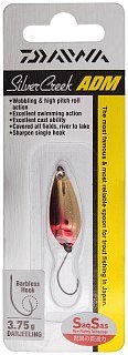 Блесна Daiwa Silver Creek ADM 3.75гр DGL