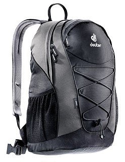 Рюкзак Deuter Go go 25л black/titan