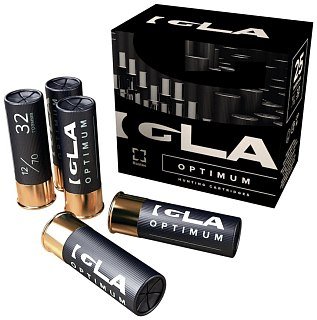 Патрон 12х70 Технодинамика Игла-Оптимум 3 32 гр - фото 1