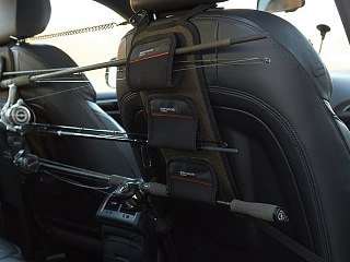 Держатель для удилищ в авто Savage Gear Carseat Rod Rack 3 Rods - фото 3