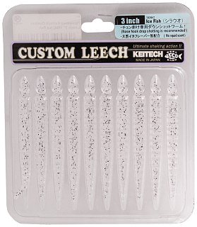Приманка Keitech Custom Leech 3