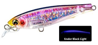 Воблер Yo-Zuri Duel L-Blue Fix Minnow 70 S F1231-HKVK