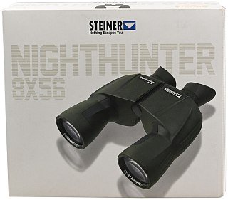Бинокль Steiner Nighthunter 8x56 23100000 - фото 18