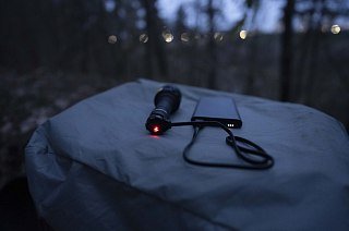 Фонарь Armytek Bear WRG Com - фото 9