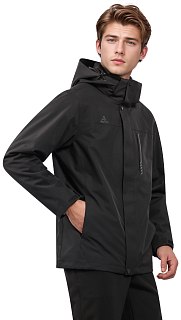 Куртка Humtto 2в1 138 Black - фото 2