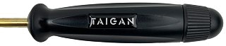 Шомпол Taigan 7,0мм латунь пластик рукоять мама M5 914мм - фото 2