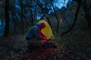 Фонарь Armytek Crystal USB-C серый Com - фото 7