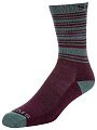 Носки Simms Womens Lightweight Hiker Sock Garnet 