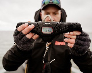 Весы цифровые RAPALA RCD Magnum (50 кг.) - фото 4