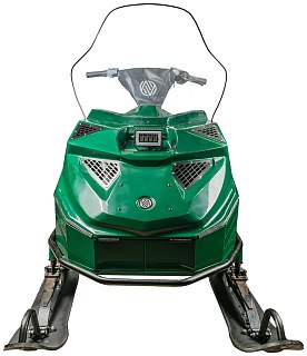 Снегоход КИТ-комплект Artelv Север 20 - 285 - 3КE зелёный - фото 1