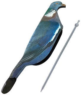 Подсадной голубь Taigan EVA скорлупка - фото 6