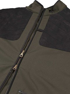 Куртка Seeland Skeet softshell pine green - фото 2