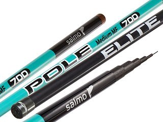 Удилище Salmo Elite pole medium MF 7м - фото 4