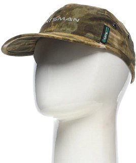 Бейсболка Huntsman кмф малахит  
