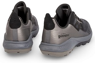 Кроссовки Remington High Top I Black/Yellow  - фото 10