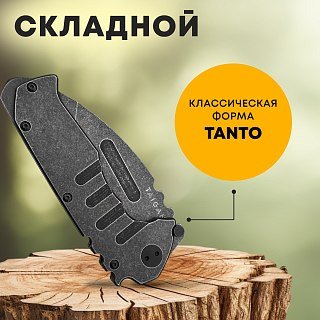 Нож Taigan Osprey 4Cr13Mov - фото 4