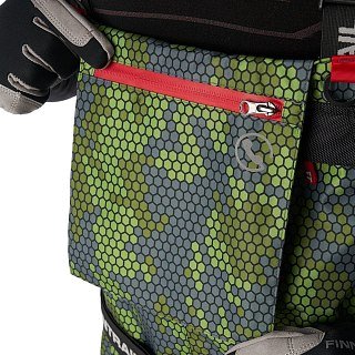 Вейдерсы Finntrail Aquamaster 1526 camo green - фото 5