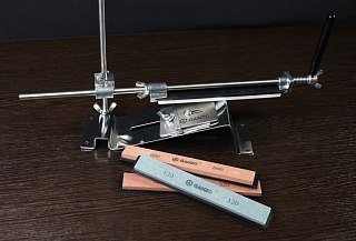 Точильный станок Ganzo Touch Pro Steel GTPS - фото 5