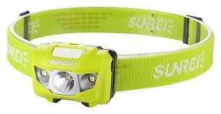 Фонарь налобный Sunree Youdo2S Handy motile headlamp зелёный