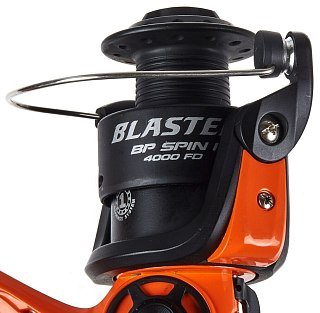 Катушка Salmo Blaster BP spin 1 4000FD - фото 6