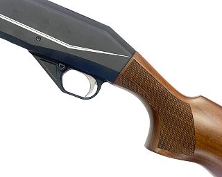Ружье Huglu Renova Black Wood 12х76 760мм - фото 10