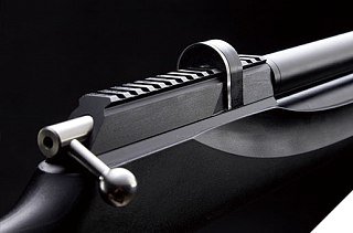 Винтовка Snowpeak M25 6,35мм 3Дж