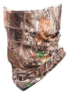 Шлем-маска Allen realtree edge открытый верх