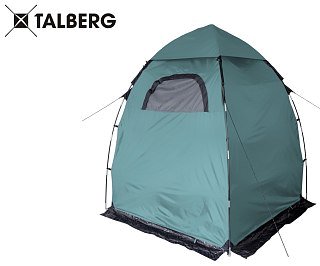 Палатка Talberg PRIVATE ZONE зелёный - фото 3