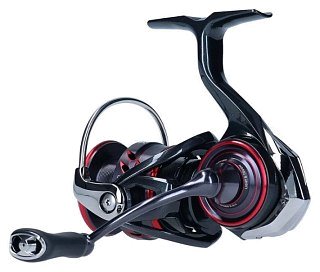 Катушка Daiwa 21 Ballistic MQ LT 3000-C - фото 2