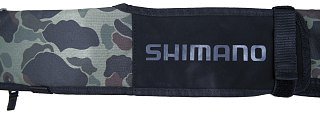 Чехол Shimano BR-045T khaki duck camo 135 см - фото 4