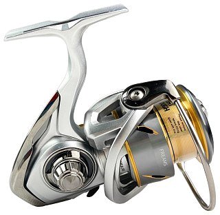 Катушка Daiwa 21 Freams LT 4000 C - фото 1