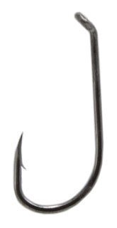 Крючок Gamakatsu NL F11-2SH black №8 - фото 1