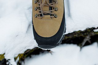Ботинки Taigan FrostGuard Membrane olive - фото 14