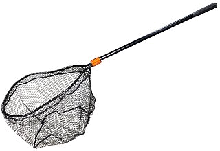 Подсачек Nisus 60x50cm L-140 сетка прорезин - фото 1