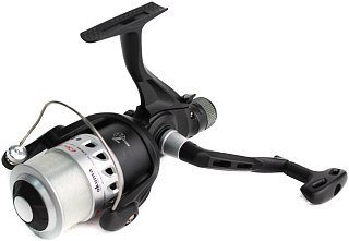 Катушка Okuma Electron 140 Rear Drag + доп. Шпуля + леска