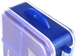 МП Коробочка для оснастки двухсторонняя (синяя) Helios - фото 6