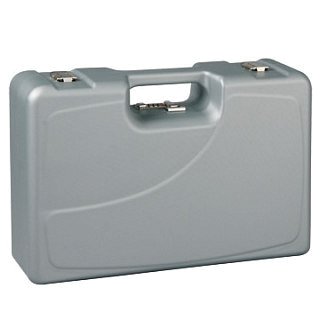 Кейс Negrini на 325 гладкоствольных патронов черный