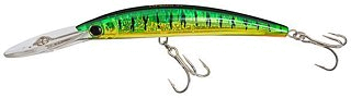 Воблер Yo-Zuri Crystal 3D minnow DD F1154 HT