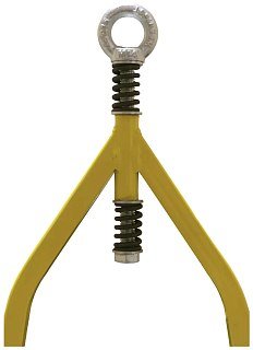 Сани С-6 Luxe с обвязкой и накладками - фото 6