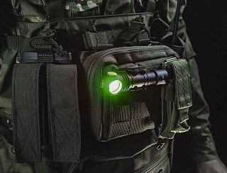 Фонарь Armytek Wizard C2 WG Magnet USB теплый - фото 10