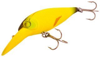 Воблер Ever Green Bank shad mid №877 - фото 2