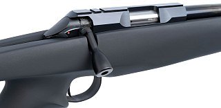 Карабин Ataman ME16 22LR черный Люкс Soft Touch - фото 7