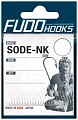 Крючки Fudo Sode Sode-BN 1201 BN №6 