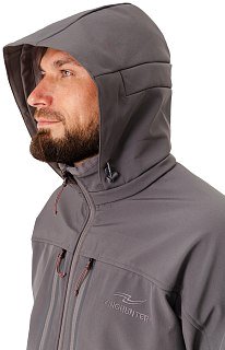 Куртка King Hunter Wind gray - фото 12