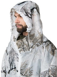 Костюм Huntsman Метель маскировочный кусты шелк  - фото 5